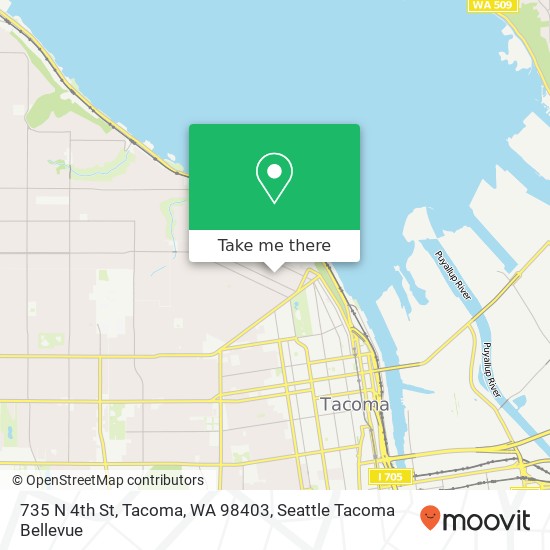 735 N 4th St, Tacoma, WA 98403 map