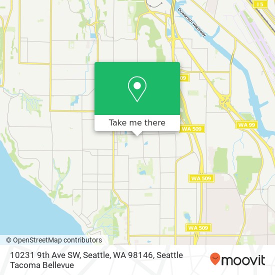 10231 9th Ave SW, Seattle, WA 98146 map