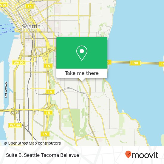 Suite B, 2326 Rainier Ave S Suite B, Seattle, WA 98144, USA map