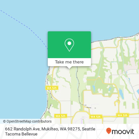 662 Randolph Ave, Mukilteo, WA 98275 map