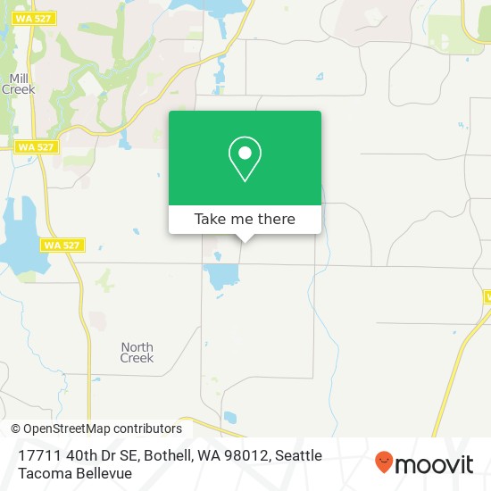 17711 40th Dr SE, Bothell, WA 98012 map