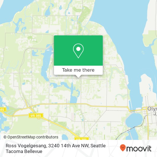 Ross Vogelgesang, 3240 14th Ave NW map