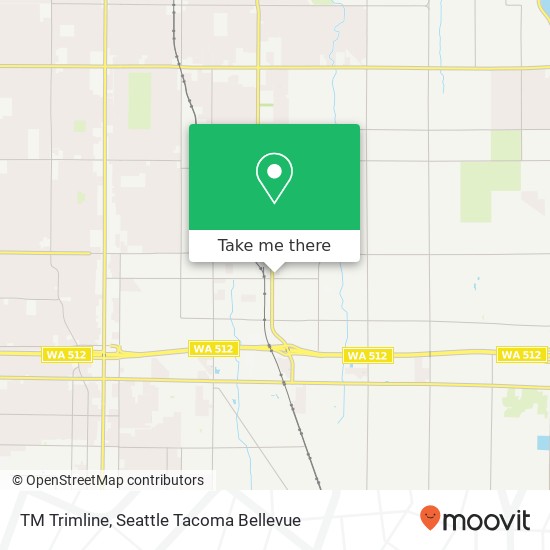 TM Trimline map