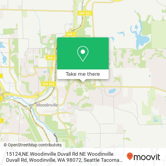 15124,NE Woodinville Duvall Rd NE Woodinville Duvall Rd, Woodinville, WA 98072 map