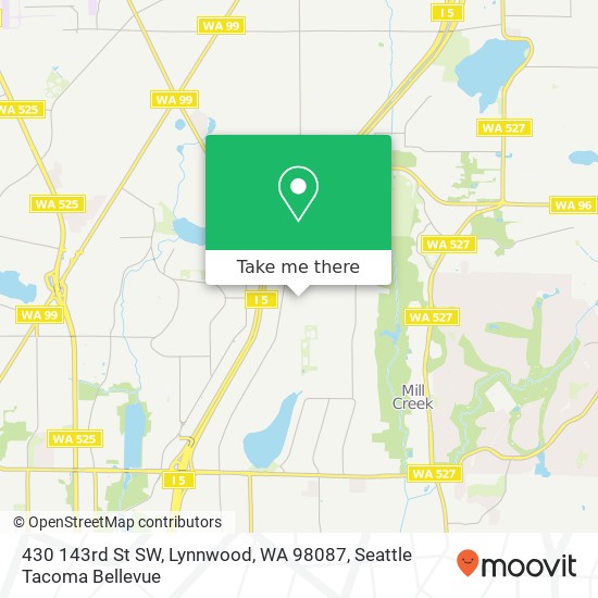 430 143rd St SW, Lynnwood, WA 98087 map