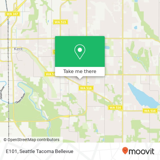 E101, 25829 113th Ave SE E101, Kent, WA 98030, USA map