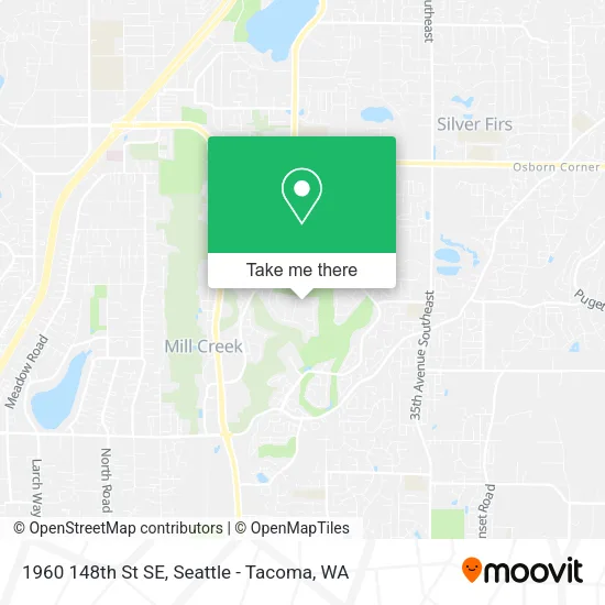 1960 148th St SE map