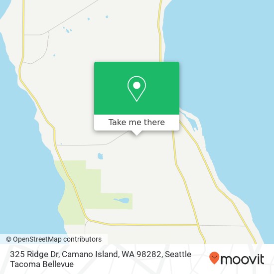 325 Ridge Dr, Camano Island, WA 98282 map