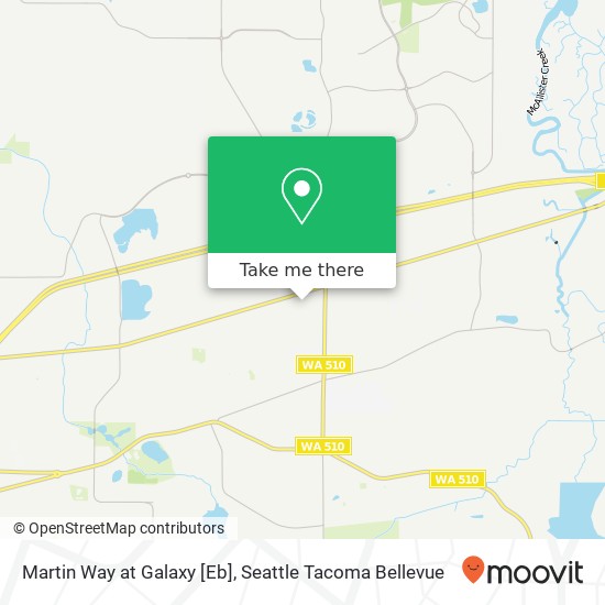 Martin Way at Galaxy [Eb] map