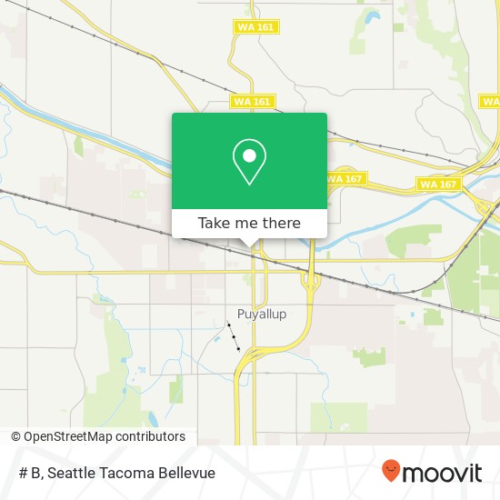 # B, 107 W Stewart # B, Puyallup, WA 98371, USA map