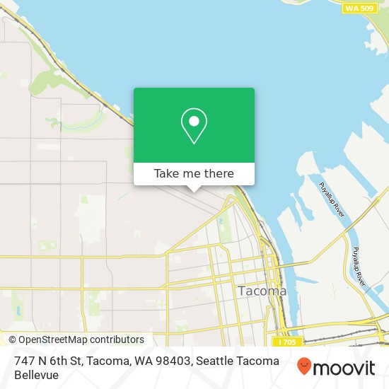 747 N 6th St, Tacoma, WA 98403 map