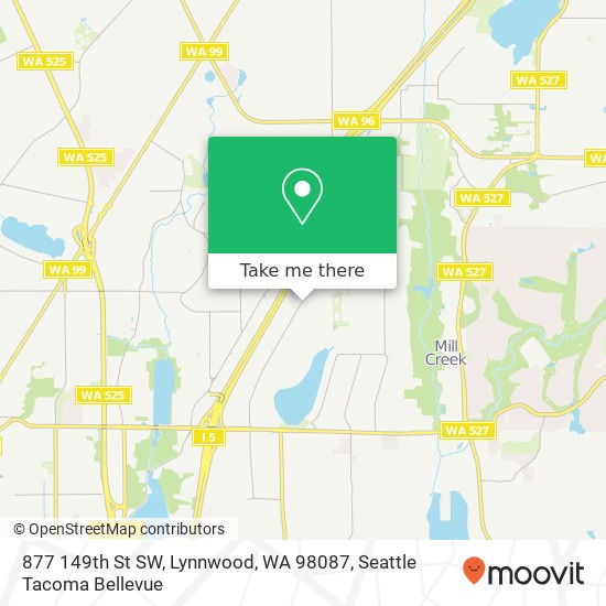 877 149th St SW, Lynnwood, WA 98087 map