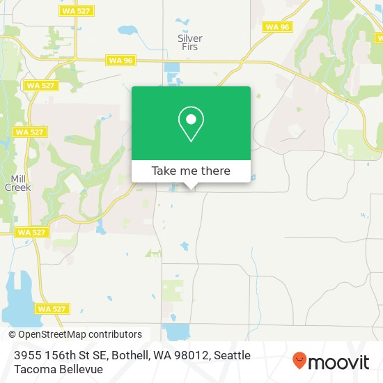 3955 156th St SE, Bothell, WA 98012 map