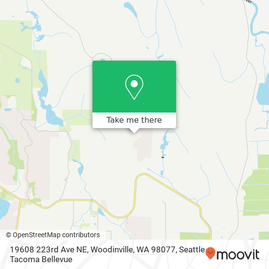 19608 223rd Ave NE, Woodinville, WA 98077 map