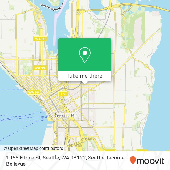 1065 E Pine St, Seattle, WA 98122 map