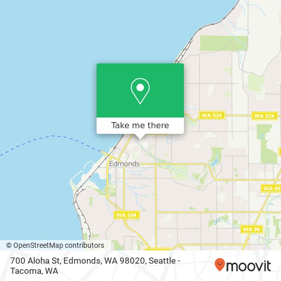 700 Aloha St, Edmonds, WA 98020 map