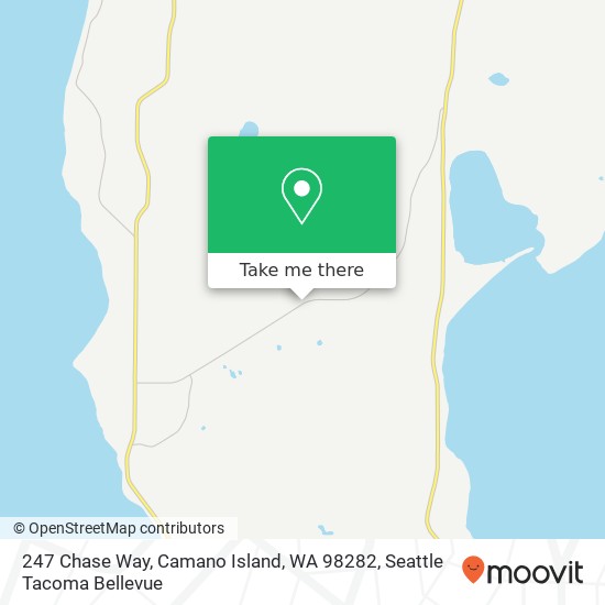 247 Chase Way, Camano Island, WA 98282 map