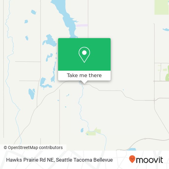 Hawks Prairie Rd NE, Olympia, WA 98516 map