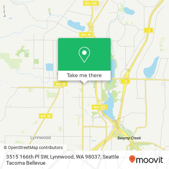 3515 166th Pl SW, Lynnwood, WA 98037 map