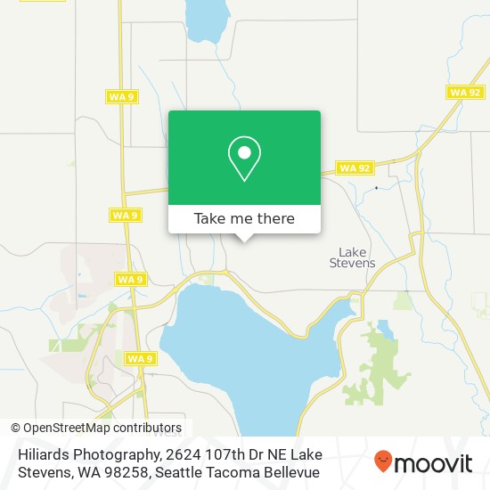 Hiliards Photography, 2624 107th Dr NE Lake Stevens, WA 98258 map