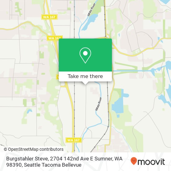 Burgstahler Steve, 2704 142nd Ave E Sumner, WA 98390 map