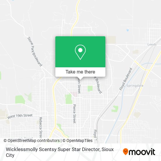 Wicklessmolly Scentsy Super Star Director map