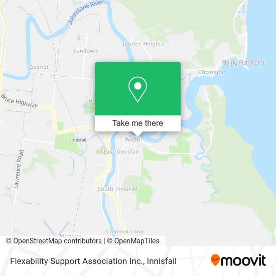 Mapa Flexability Support Association Inc.