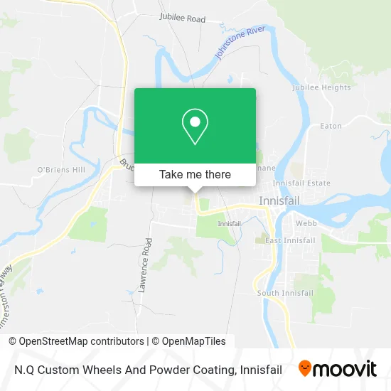 Mapa N.Q Custom Wheels And Powder Coating