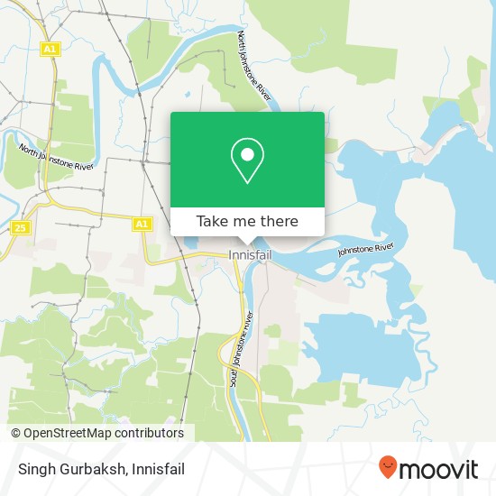 Singh Gurbaksh map