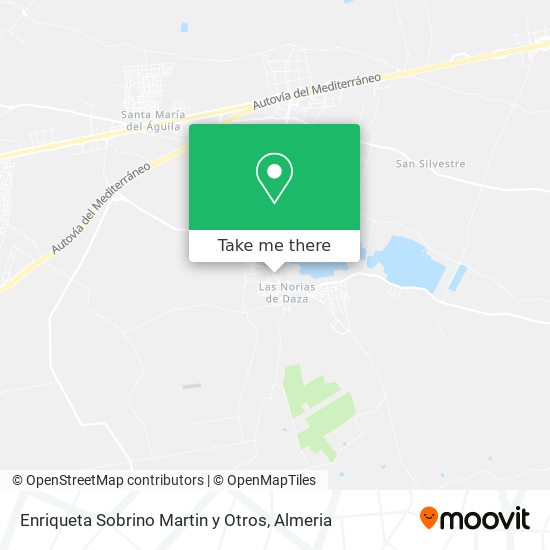 Enriqueta Sobrino Martin y Otros map