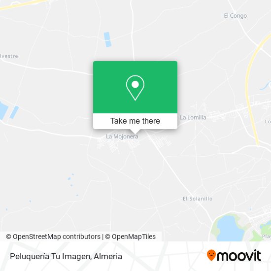 Peluquería Tu Imagen map