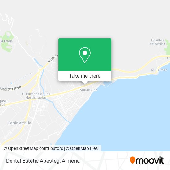 Dental Estetic Apesteg map