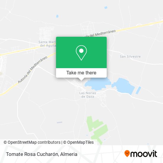 Tomate Rosa Cucharón map