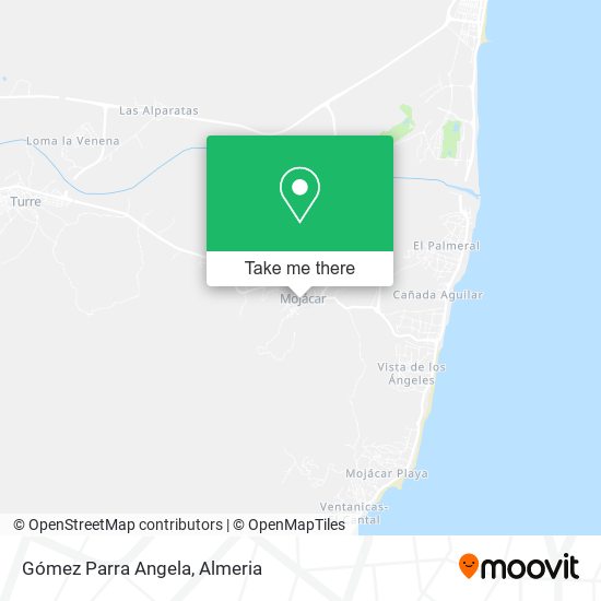 Gómez Parra Angela map