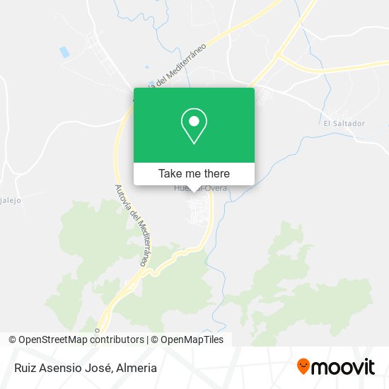 Ruiz Asensio José map
