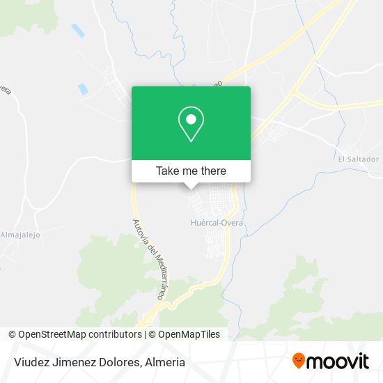 Viudez Jimenez Dolores map