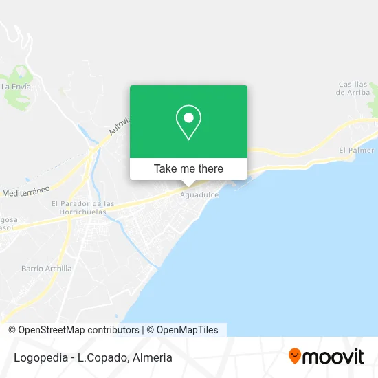 Logopedia - L.Copado map