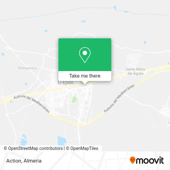 Action map