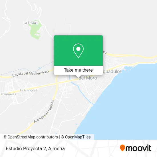 Estudio Proyecta 2 map