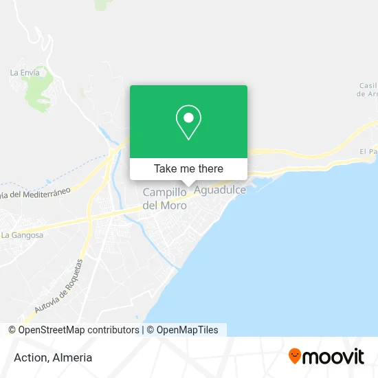 Action map