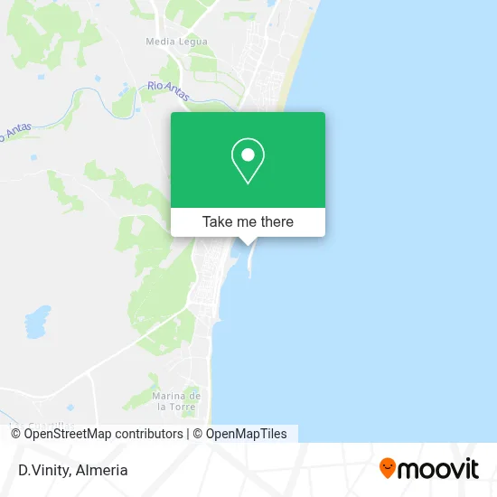D.Vinity map