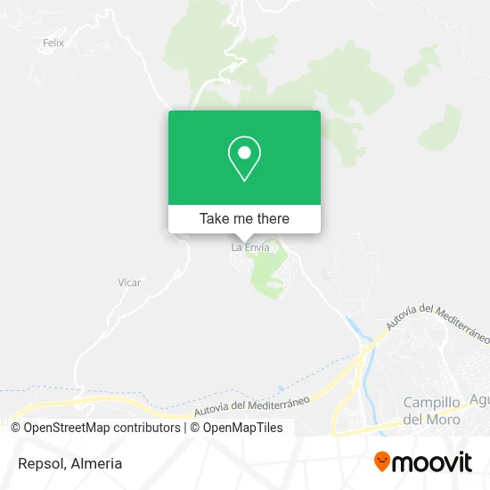 Repsol map