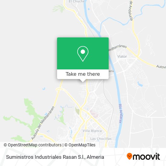 Suministros Industriales Rasan S.l. map