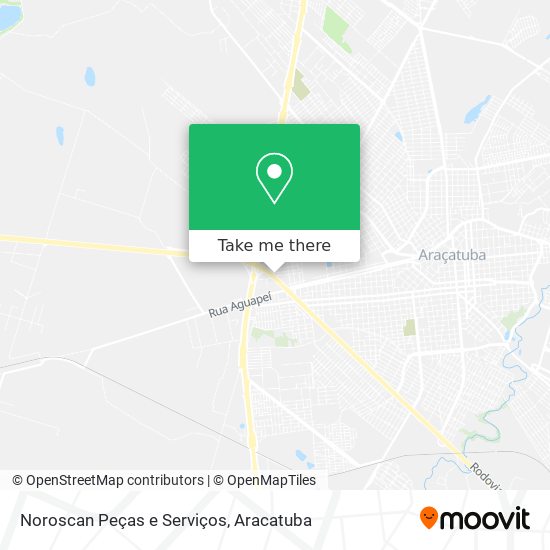 Noroscan Peças e Serviços map