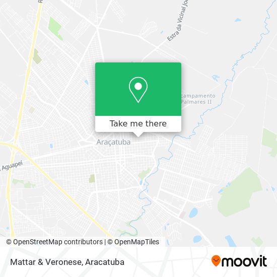 Mattar & Veronese map