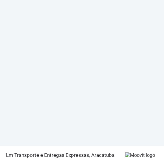 Mapa Lm Transporte e Entregas Expressas