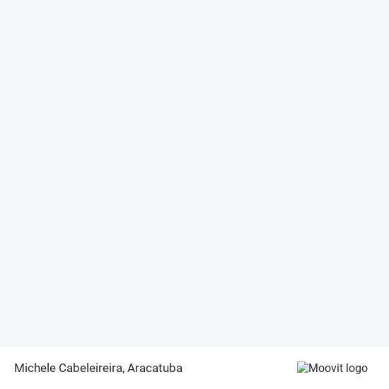 Michele Cabeleireira map