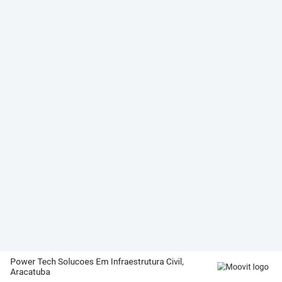 Power Tech Solucoes Em Infraestrutura Civil map