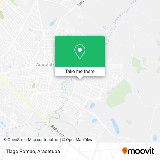 Tiago Romao map