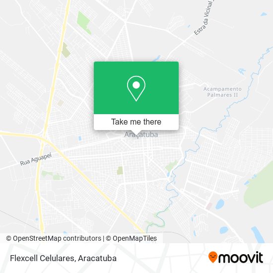 Flexcell Celulares map